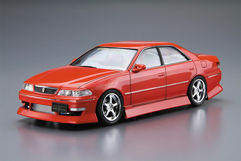  1/24 塼ɥ No.26 BNݡ JZX100 ޡII '98 ȥ西