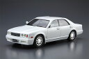 アオシマ プラモデル 1/24 ザ モデルカー No.92 ニッサン Y32 セドリック/グロリア グランツーリスモアルティマ 039 92