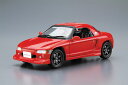 アオシマ プラモデル 1/24 ザ・チューンドカー No.38 RSマッハ PP1 ビート '91 ホンダ