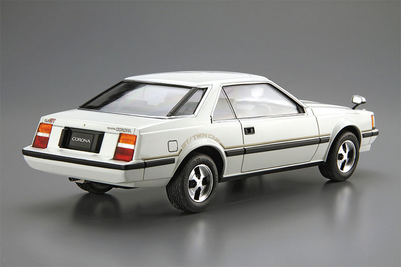 �������� �ץ��ǥ� 1/24 ������ǥ륫�� No.141 �ȥ西 RT141 ������ �ϡ��ɥȥå�2000GT '82