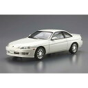 アオシマ プラモデル 1/24 ザ・モデルカー No.131 トヨタ JZZ30 ソアラ 2.5GTツインターボL '91