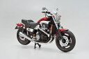 アオシマ プラモデル 1/12 ザ・バイク No.50 ヤマハ 5GK Vmax '04 カスタムパーツ付き