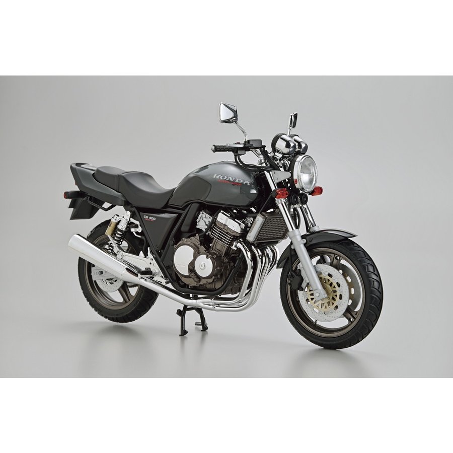  ץǥ 1/12 Х No.10 ۥ NC31 CB400 SUPER FOUR '92