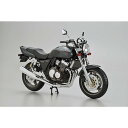 アオシマ プラモデル 1/12 ザ・バイク No.10 ホンダ NC31 CB400 SUPER FOUR '92