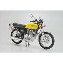 アオシマ プラモデル 1/12 ザ バイク No.28 ホンダ CB400 CB400FOUR-I II 039 76