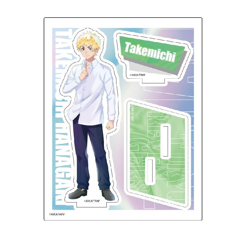 Rakuten - 東京リベンジャーズ アクリルスタンド Vol.2 タケミチ