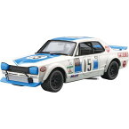 アオシマ プラモデル 1/24 ザ・モデルカー No.SP15 追悼 高橋国光 箱スカGT-R 栄光の50勝