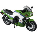 アオシマ プラモデル 1/12 ザ・バイク No.29 カワサキ ZX900A GPZ900R Ninja '85