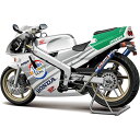 アオシマ プラモデル 1/12 ザ バイク No.52 ホンダ MC18 NSR250R SP カスタム 039 89