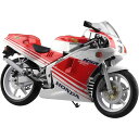アオシマ プラモデル 1/12 ザ・バイク No.8 ホンダ MC18 NSR250R '88