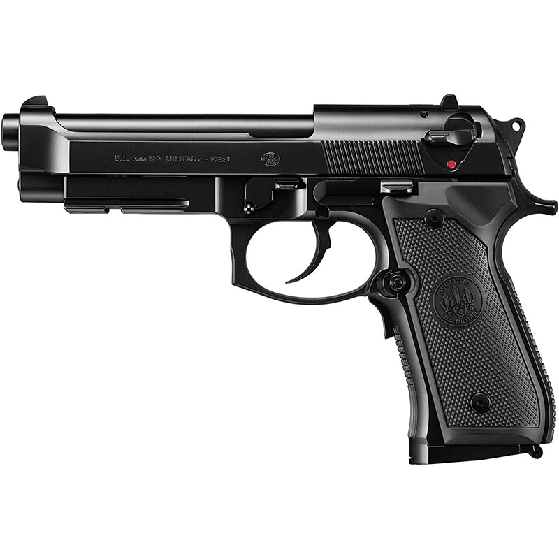 東京マルイ 電動ブローバックフルオート M9A1 ブラック 10才以上用 エアガン サバゲー
