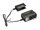 東京マルイ NEW 7.2Vマイクロ500バッテリー用充電器 デルタピーク方式