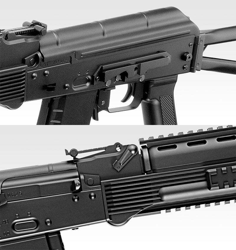 ホビー&雑貨のお店 スターゲートの東京マルイ 次世代電動ガン AK102 エアガン 18歳以上 サバゲー｜アングル3