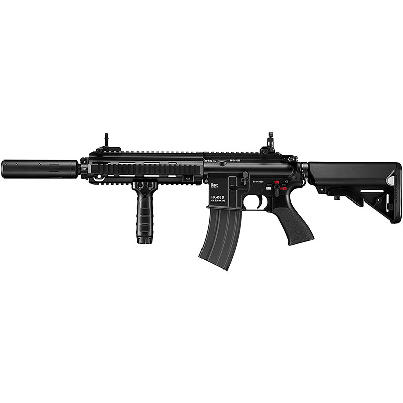 楽天ホビー＆雑貨のお店　スターゲート東京マルイ 次世代電動ガン DEVGRUカスタム HK416D