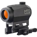 東京マルイ タクティカルドットサイト MTD