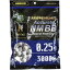 【複数購入・同梱不可】ヒットコール HITCALL ナチュラルマテリアルズ バイオBB弾 NMBB 0.25g 3000発 ホワイト 1,086円