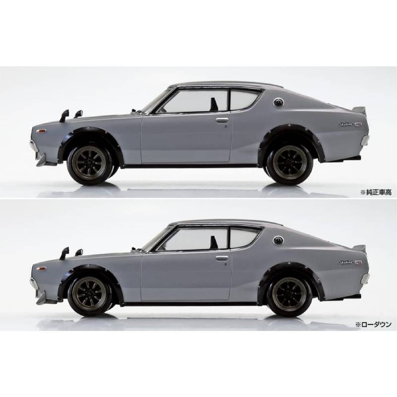 �������� �ץ��ǥ� 1/32 �������ʥåץ��å� No.18-SP2 �˥å��� C110�������饤��GT-R �������� �ۥ磻��