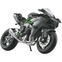 カイネット 1/12 完成品バイク KAWASAKI Ninja H2R 039 19