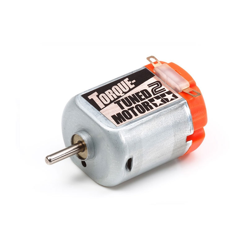 タミヤ ミニ四駆グレードアップパーツ No.484 トルクチューン2モーター ITEM-15484