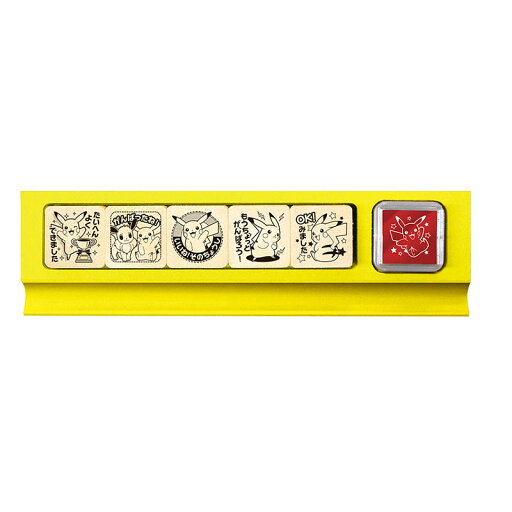 ビバリー ポケットモンスター せんせいスタンプ ゴム印 SDH-117 ビバリー ポケットモンスター せんせいスタンプ ゴム印 SDH-117
