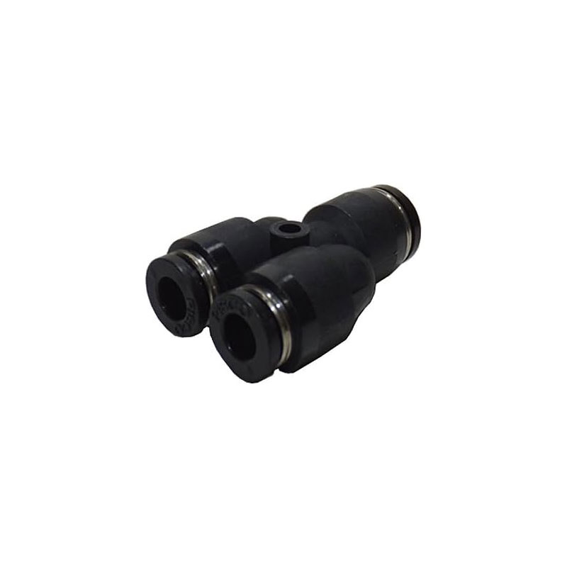 Rakuten - サンプロジェクト 6mmホース/8mmホース用 違径Y型ユニオン SP-04-8/6