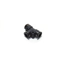 サンプロジェクト 6mmホース用 T型ユニオン SP-08-6(3)