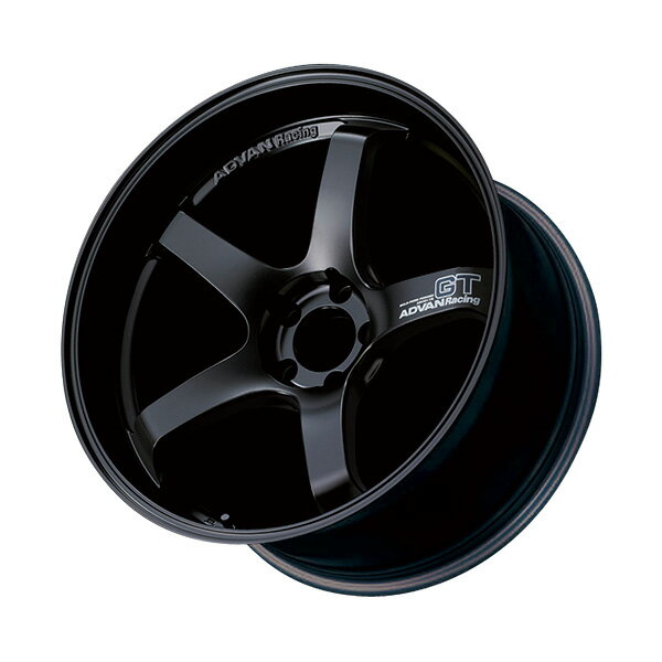 アオシマ プラモデル 1/24 ザ・チューンドパーツ No.35 アドバンレーシングGT 19インチ