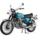 アオシマ プラモデル 1/12 ザ バイク No.1 ホンダ CB750 ドリーム CB750 FOUR 039 69