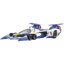 アオシマ プラモデル 1/24 サイバーフォーミュラ No.8 νアスラーダ AKF-0/G リフティングターンモード