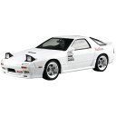 アオシマ プラモデル 1/24 頭文字D No.2 高橋涼介 FC3S RX-7 第5巻 秋名対決仕様