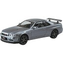 AIV} vf 1/32 UEXibvLbg No.11-E R34XJCC GT-R j Xp[NOVo[