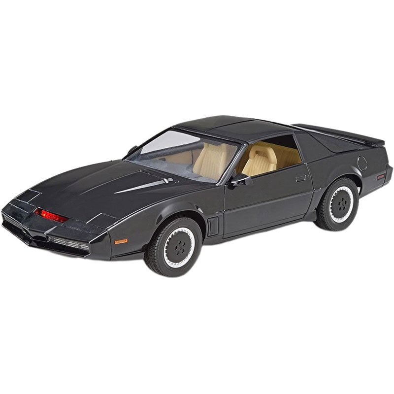 Rakuten - アオシマ プラモデル 1/24 ムービーメカ No.KR-06 ナイトライダー ナイト2000 K.I.T.T. シーズンI スキャナー音声ユニット付き