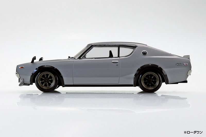 �������� �ץ��ǥ� 1/32 �������ʥåץ��å� No.18-SP1 �˥å��� C110�������饤��GT-R �������� ����С�