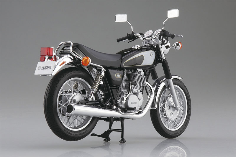 �������� �ץ��ǥ� 1/12 �����Х��� No.20 ��ޥ� 1JR SR400 / 1JN SR500 '96