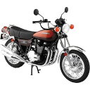 アオシマ プラモデル 1/12 ザ・バイク No.43 カワサキ Z2 750RS '73 カスタムパーツ付き