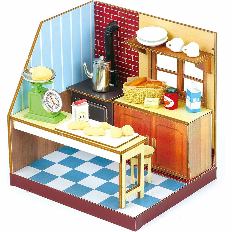 Rakuten - アーテック ミニチュアキッチン ホリデーベーカリー