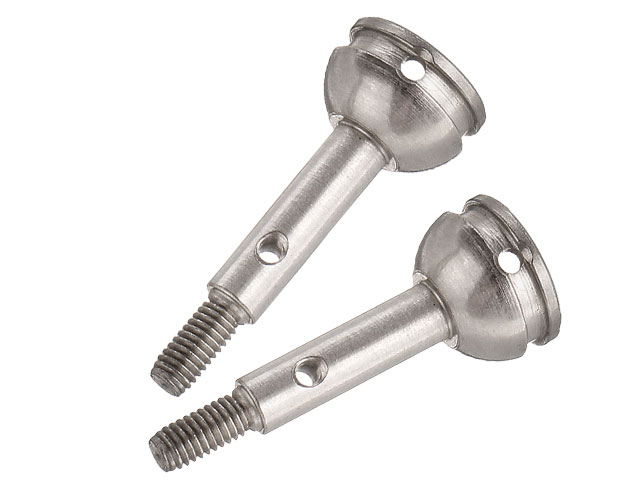 ハイテック WLtoys ラジコン用 フロントアクスルシャフト DRIVING/Explorer WLC-1284