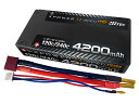 ハイテック Li-HVバッテリー エックスパワー Rスペック 7.6V 4200mAh 120C/240C