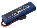 ハイテック ニッケル水素バッテリー エックスパワー 7.2V 3000mAh タミヤタイプコネクター