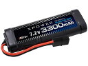 ハイテック ニッケル水素バッテリー エックスパワー 7.2V 3300mAh タミヤタイプコネクター