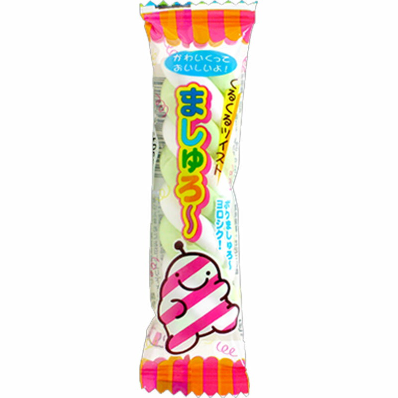 やおきん ましゅろ～ （駄菓子 おやつ 遠足 お菓子）
