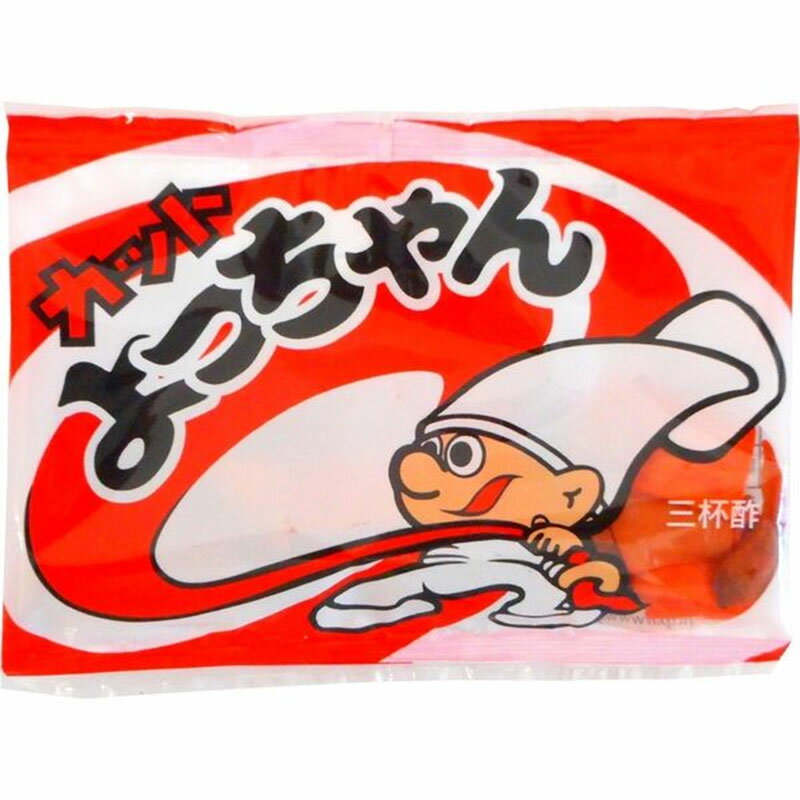 よっちゃん食品工業 カットよっちゃん （駄菓子 おやつ 遠足 お菓子）