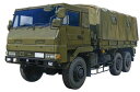 アオシマ プラモデル 1/72 ミリタリーモデルキット No.01 陸上自衛隊 3 1/2tトラック 3トン半 新型