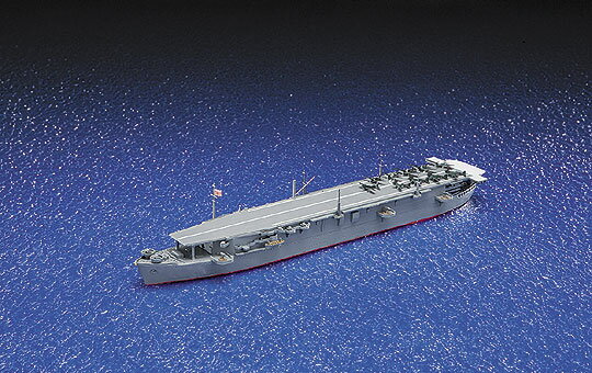 アオシマ プラモデル 1/700 ウォーターライン No.207 日本海軍 航空母艦 大鷹