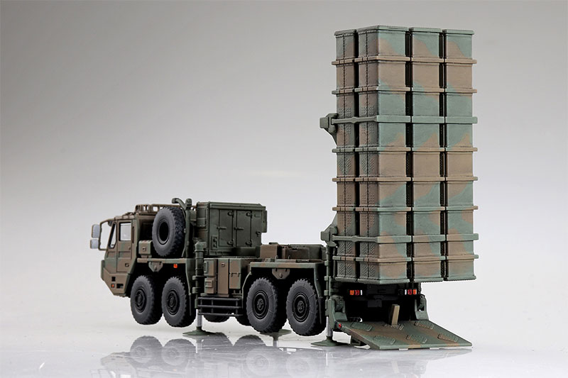 �������� �ץ��ǥ� 1/72 �ߥ꥿�꡼��ǥ륭�å� No.20 Φ�弫���� 03�����Υ���ж�ͶƳ��