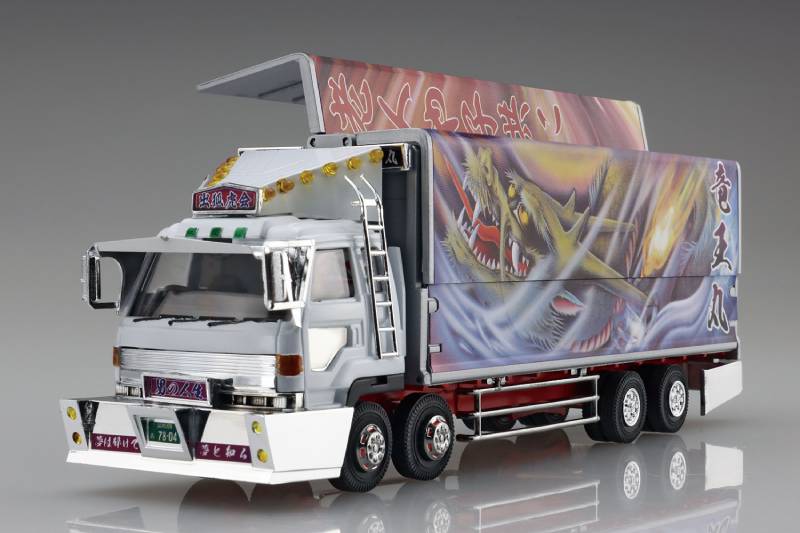 楽天市場】デコトラ（プラモデル・模型｜ホビー）の通販