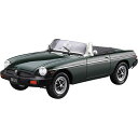 アオシマ プラモデル 1/24 ザ・モデルカー No.102 BLMC G/HN5D MG-B MK-3 '74
