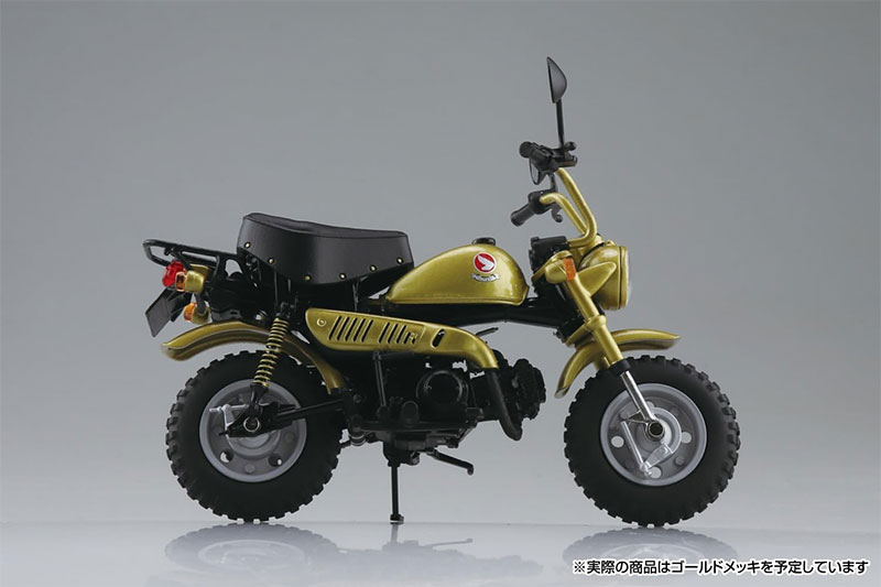 SKYNET 1/12 �����ʥХ��� Honda ��󥭡� ��ߥƥå� ��󥭡��������