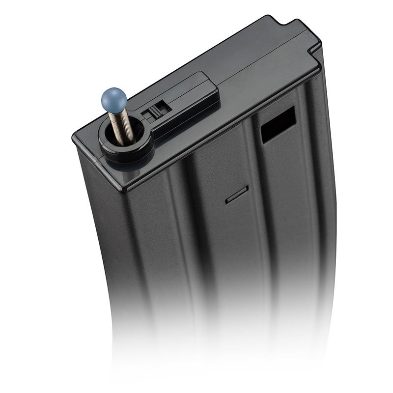東京マルイ 電動ガンスタンダード/Rシリーズ共用 M4（M16）シリーズ用スペアマガジン エアガン 18歳以上 サバゲー