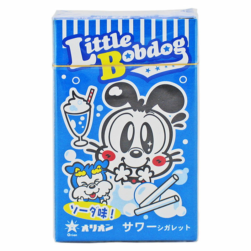オリオン サワーシガレット （駄菓子 おやつ 遠足 お菓子）